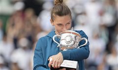 Μια Βλάχα με ρίζες στη Θεσσαλονίκη κέρδισε το Ρολάν Γκαρός!