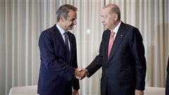 Πότε θα γίνει η συνάντηση Μητσοτάκη με Ερντογάν