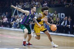 Η ΑΕΚ κόντρα στην Μάλαγα για το Basketball Champions League
