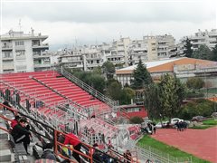 Καλαμαριά: Νέα αποχή από τους οργανωμένους φιλάθλους