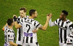 Μεγάλη νίκη του ΠΑΟΚ επί του Παναθηναϊκού