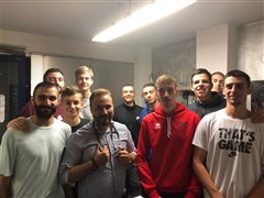 Καλαμαριά: Ευχαριστήρια ανακοίνωση του ΑΠΟΛΛΩΝΑ προς τον Γκολιδάκη