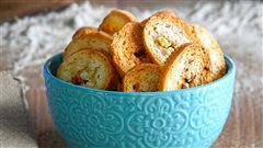 Σπιτικά bake rolls