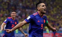 Πολωνία-Κολομβία 0-3