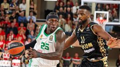 Ο Παναθηναϊκός κόντρα στo Μονακό για την Euroleague