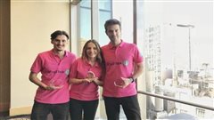 Παγκόσμια διάκριση για τη φοιτητική ομάδα που 