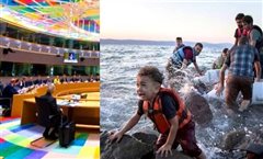 Διχασμένη η Ευρώπη για το μεταναστευτικό