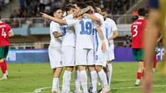 Η Εθνική ποδοσφαίρου θα αντιμετωπίσει την Παραγουάη