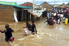 Νιγηρία: Στους 200 οι νεκροί από τις πλημμύρες - 100 νεκροί από χολέρα!