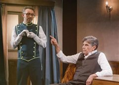 Οι Βλαβερές Συνέπειες του Γάμου στο Θέατρο Ανεσις