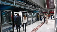 Πότε θα κλείσει το μετρό της Θεσσαλονίκης