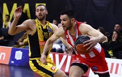 Η ΑΕΚ απένατι στον Ολυμπιακό για την Basket League