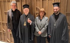 Στη Θεσσαλονίκη η Σακελλαροπούλου στην ορκωμοσία της Εθνικής Σχολής Δικαστικών