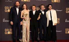 Χρυσές Σφαίρες: Κορυφαία διάκριση για την ταινία του Γιώργου Λάνθιμου