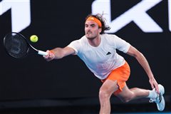Αποκλεισμός για Τσιτσιπά στο Australian Open