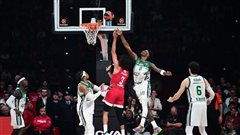 Ο Παναθηναϊκός απένατι στον Ολυμπιακό για την Basket League