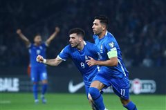 Στην Θεσσαλονική θα παίξει η Εθνική Ελλάδος 