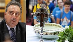 Ο χαιρετισμός του Δημάρχου Καλαμαριάς για τη νέα σχολική χρονιά στα δημοτικά