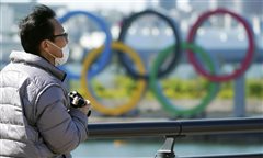 Οριστικό: Αναβάλλονται για το 2021 οι Ολυμπιακοί Αγώνες
