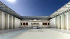 Χρυσή τομή και θεϊκοί αριθμοί κρυμμένοι στο ανάκτορο του Φιλίππου του Β΄