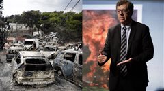 Πόρισμα για το Μάτι: Στοίχισε ζωές η αργοπορημένη ειδοποίηση