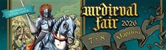 1ο Medieval Fair Μεσαιωνικό πανηγύρι στην Ελλάδα