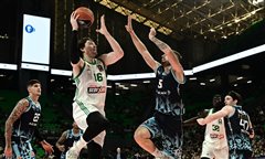 Σήμερα παίζει ο Παναθηναϊκός με τον Κολοσσό