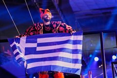 Στον τελικό της Eurovision 2026 ο Akylas