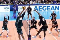 Ο Παναθηναϊκός απένατι στον ΠΑΟΚ για την Volley League