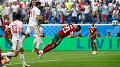 Μαρόκο - Ιράν 0-1