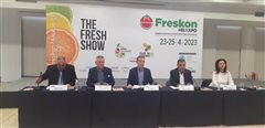 Η FRESKON έρχεται στη ΔΕΘ στις 23 - 25 Απριλίου