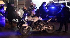 Άγριο ξύλο μεταξύ νεαρών στο κέντρο της Θεσσαλονίκης