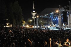 Ξεκινούν οι συναυλίες στην ΔΕΘ – Το πρόγραμμα