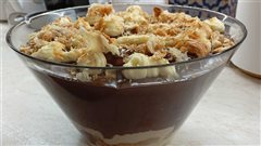 Προφιτερόλ με κρουασάν