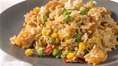 Τηγανητό ρύζι