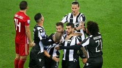 Ολυμπιακός - ΠΑΟΚ 0-1