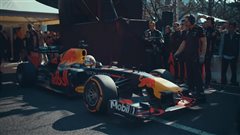 Η Formula 1 έρχεται στη Θεσσαλονίκη!