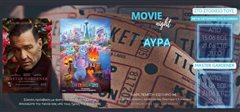 Θερινός Δημοτικός κινηματογράφος “cine AYRA”