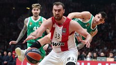 Σήμερα ο τελικός κυπέλλου μπάσκετ