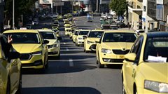 Χωρίς ταξί η Αθήνα και η Θεσσαλονίκη