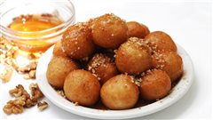 Λουκουμάδες