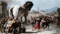 3 σε όλη την Ελλάδα πέτυχαν το απόλυτο: Εάν κάνεις πάνω από 8/10 σε αυτό το κουίζ μυθολογίας, τότε είσαι Πάπυρος Λαρούς 