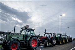 Τι ώρα θα κλείσουν τα Μάλγαρα οι αγρότες