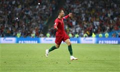 Πορτογαλία-Ισπανία 3-3