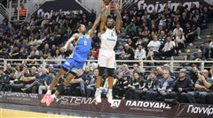 Σήμερα παίζει ο ΠΑΟΚ με το Περιστέρι για την Europe Cup