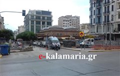 ΕΥΑΘ: Ολοκληρώθηκαν οι εργασίες - Αποκατάσταση υδροδότησης