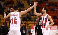 Σήμα παίζει ο  Ολυμπιακός με τον ΠΑΟΚ για την Basket League
