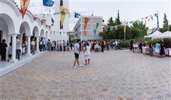 Καλαμαριά - Το πρόγραμμα του Ναού Κοιμήσεως της Θεοτόκου στον Φοίνικα