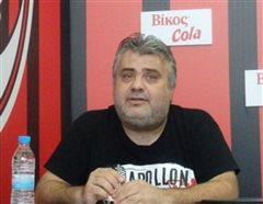 «Στα τέλη Οκτωβρίου έτοιμο προς χρήση το γήπεδο του Απόλλωνα»