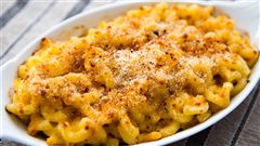 Mac n cheese
